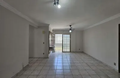 Apartamento para aluguel, 3 quartos, 1 suíte, 1 vaga, jardim santa inez - uberaba/mg