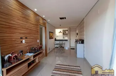 Apartamento com 2 quartos à venda na Vila Celeste, Uberaba 