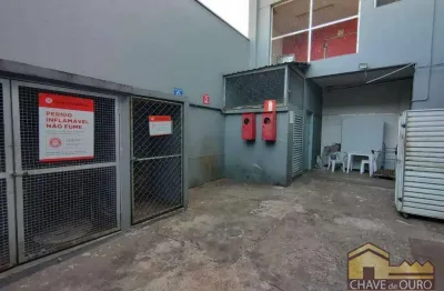 Barracão / Galpão / Depósito para alugar no Lourdes, Uberaba 