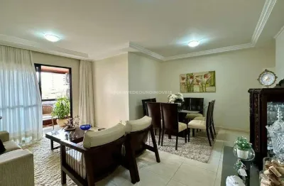 Apartamento à venda com 3 suítes em uberaba, no bairro são benedito.