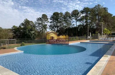 Terreno de 642 m² no condomínio cyrela landscape ii, em uberaba-mg