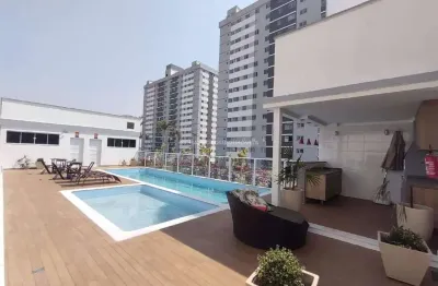 Apartamento com 2 quartos para alugar na Cidade Nova, Uberaba 
