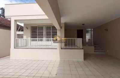 Casa para aluguel, 4 quartos, 2 suítes, 2 vagas, nossa senhora da abadia - uberaba/mg