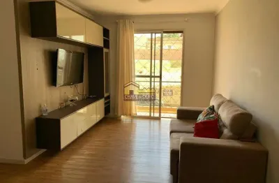 Apartamento à venda em uberaba, próximo ao mercado municipal