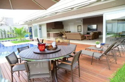 Casa em condomínio fechado com 4 quartos à venda no Damha Residencial Uberaba I, Uberaba 