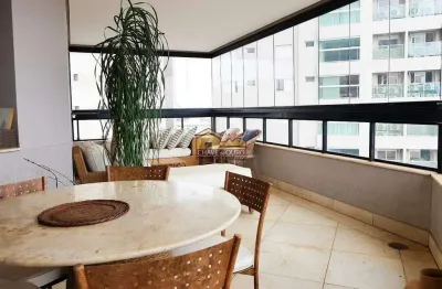 Apartamento à venda com 4 suítes em uberaba, próximo à av. santos dumont.