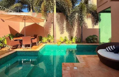 Casa à venda, 3 quartos, 3 suítes, 4 vagas, jardim do lago - uberaba/mg