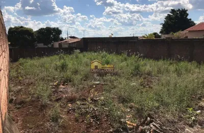 Terreno à venda no Jardim São Bento, Uberaba 