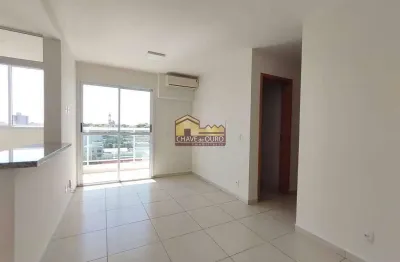 Apartamento para aluguel, 2 quartos, 1 vaga, nossa senhora da abadia - uberaba/mg