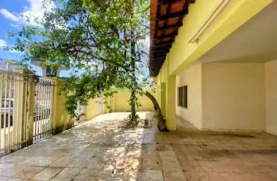 Casa à venda no parque das américas, uberaba (237 m²) – 3 dormitórios, piscina e varanda gourmet