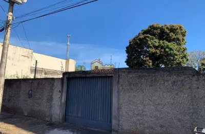 Terreno à venda no Universitário, Uberaba 