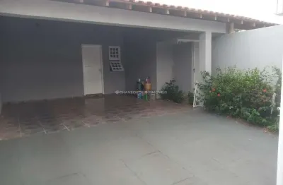 Casa residencial à venda em boa vista, uberaba - 177m² de área interna, 269m² de terreno