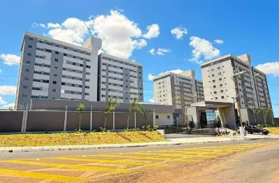 Apartamento com 2 quartos para alugar no Jardim Esplanada, Uberaba 