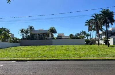 Terreno em condomínio fechado à venda no Recreio dos Bandeirantes, Uberaba 