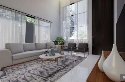 Casa em condomínio à venda em estância dos ipês, uberaba – 3 suítes, 180m²