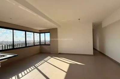 Venda: apartamento 3 suítes com 100,64m², 2 vagas e varanda gourmet no parque do mirante, uberaba - aceita permuta