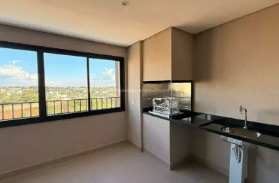 Apartamento no residencial évros - 3 dormitórios com varanda gourmet e 2 garagens