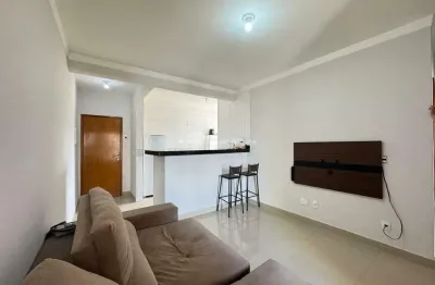 Apartamento com 2 quartos à venda no Santa Maria, Uberaba 