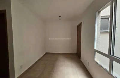 Apartamento para aluguel, 2 quartos, jardim do lago - uberaba/mg