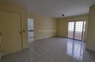 Apartamento para aluguel, 3 quartos, 1 suíte, jardim santa inez - uberaba/mg