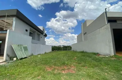 Terreno em condomínio fechado à venda no Damha Residencial Uberaba III, Uberaba 