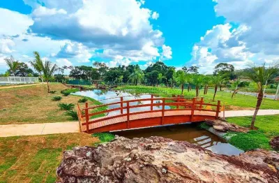 Lote à venda no prestigiado condomínio damha 3, em uberaba-mg.