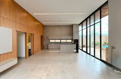 Casa em condomínio à venda, 3 quartos, 3 suítes, 4 vagas, damha residencial uberaba iii - uberaba/mg