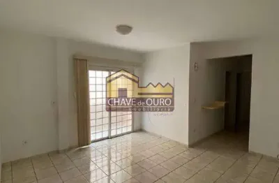 Apartamento para aluguel, 3 quartos, 1 suíte, 1 vaga, jardim santa inez - uberaba/mg