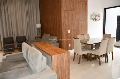 Casa em condomínio residencial com 3 dormitórios, 2 suítes, 240 m² úteis em uberaba (cyrela landscape)