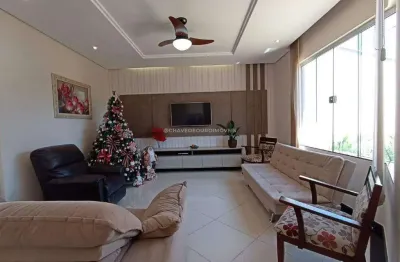 Casa com 3 quartos à venda no Jardim do Lago, Uberaba 