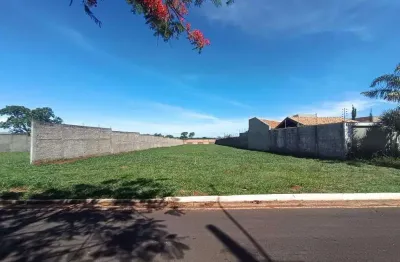 Terreno à venda no Residencial Mário de Almeida Franco, Uberaba 