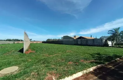 Terreno à venda no Residencial Mário de Almeida Franco, Uberaba 