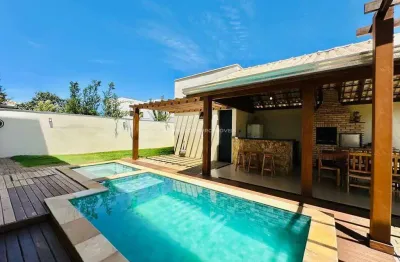 Casa em condomínio fechado com 4 quartos à venda no Cyrela Landscape, Uberaba 