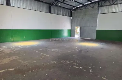 Barracão / Galpão / Depósito para alugar no Parque das Américas, Uberaba 