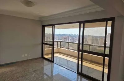 Apartamento para aluguel, 4 quartos, 4 suítes, 3 vagas, mercês - uberaba/mg