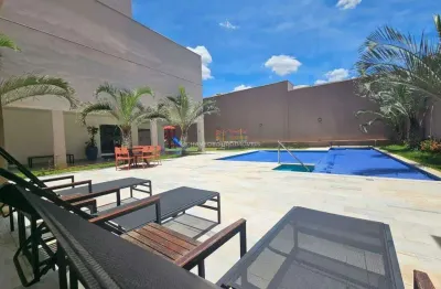 Apartamento 3 suítes – varanda gourmet – piscina e academia – uberaba