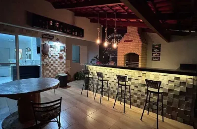 Casa em condomínio para aluguel, 3 quartos, 2 vagas, recreio dos bandeirantes - uberaba/mg