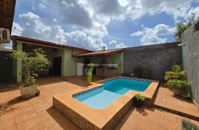 Casa com 3 quartos para alugar no Olinda, Uberaba 