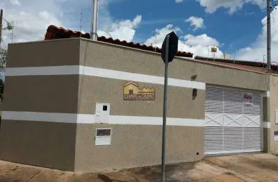 Casa para aluguel, 2 quartos, 1 suíte, 1 vaga, olinda - uberaba/mg