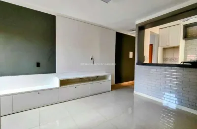 Apartamento para aluguel, 2 quartos, 1 suíte, 1 vaga, olinda - uberaba/mg