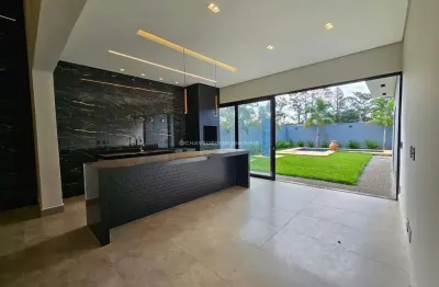 Casa em condomínio fechado com 3 quartos à venda no Cyrela Landscape, Uberaba 