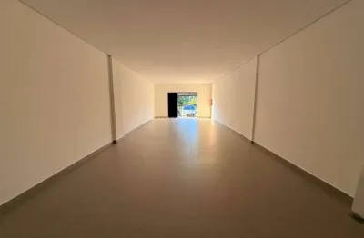 Espaço comercial para alugar – 40 m², parque do mirante, uberaba (3 banheiros, lavabo, porcelanato)