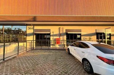 Sala comercial privativa com vista para o lago – parque do mirante, uberaba