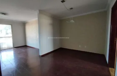 Apartamento para aluguel, 3 quartos, 1 suíte, 2 vagas, boa vista - uberaba/mg