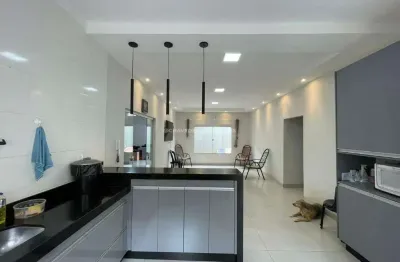 Casa com 3 quartos à venda no Parque do Mirante, Uberaba 