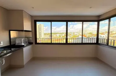Apartamento com 3 quartos para alugar no Parque do Mirante, Uberaba 