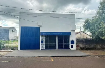 Barracão / Galpão / Depósito para alugar no Santa Maria, Uberaba 
