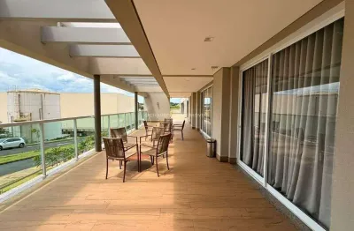 Apartamento no condomínio Villa Gávea a venda ao lado do Shopping Praça