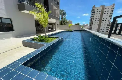 Apartamento com 2 quartos à venda no São Sebastião, Uberaba 