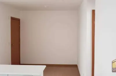 Apartamento para aluguel, 2 quartos, 1 vaga, Recreio dos Bandeirantes - Uberaba/MG